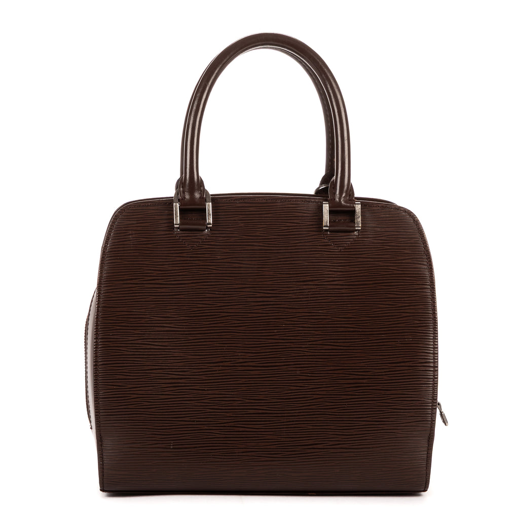 Bolso Pont-Neuf Moka Epi