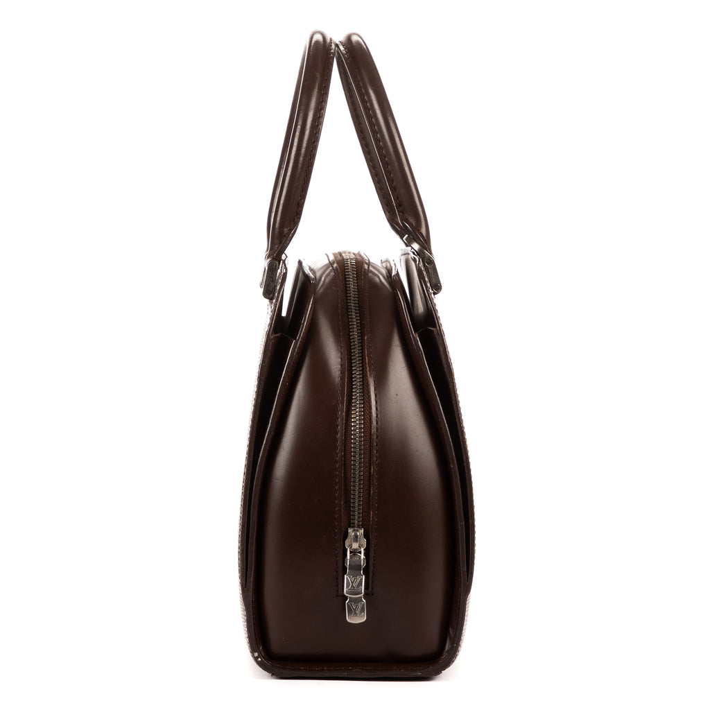 Bolso Pont-Neuf Moka Epi