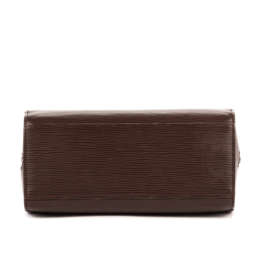 Bolso Pont-Neuf Moka Epi
