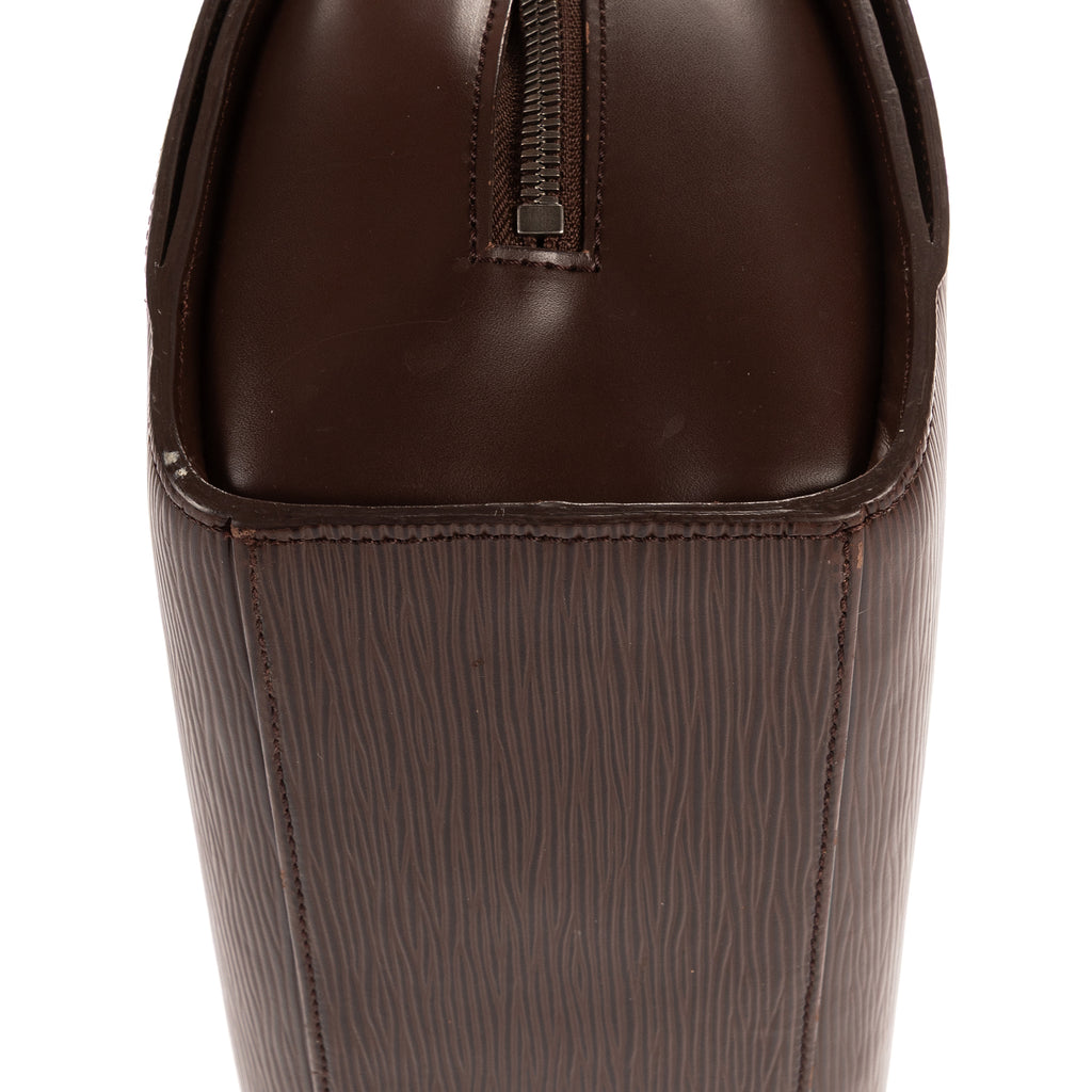 Bolso Pont-Neuf Moka Epi