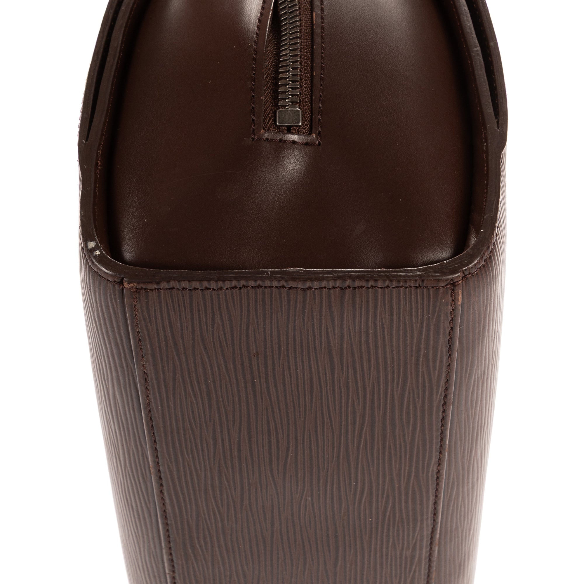Bolso Pont-Neuf Moka Epi