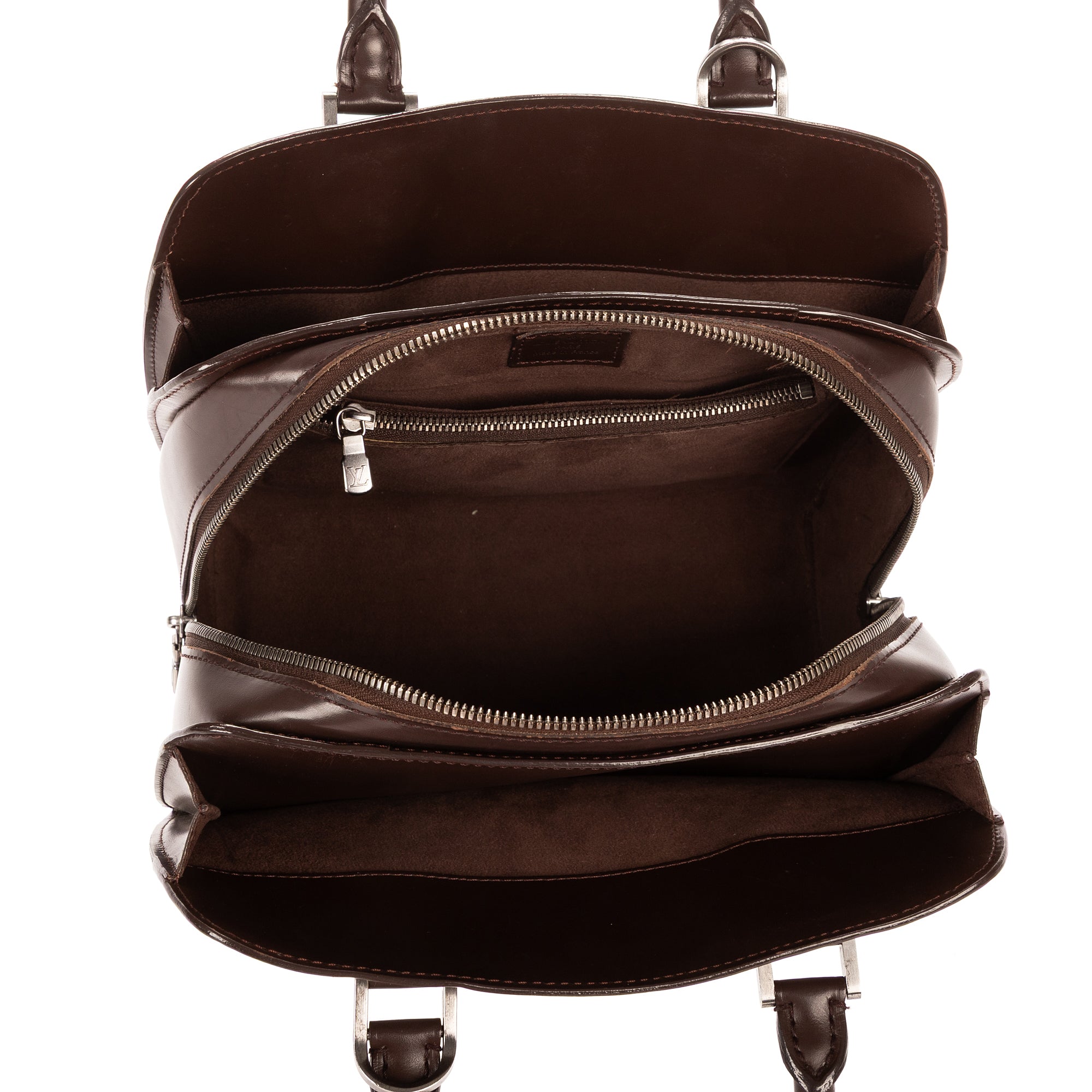 Bolso Pont-Neuf Moka Epi