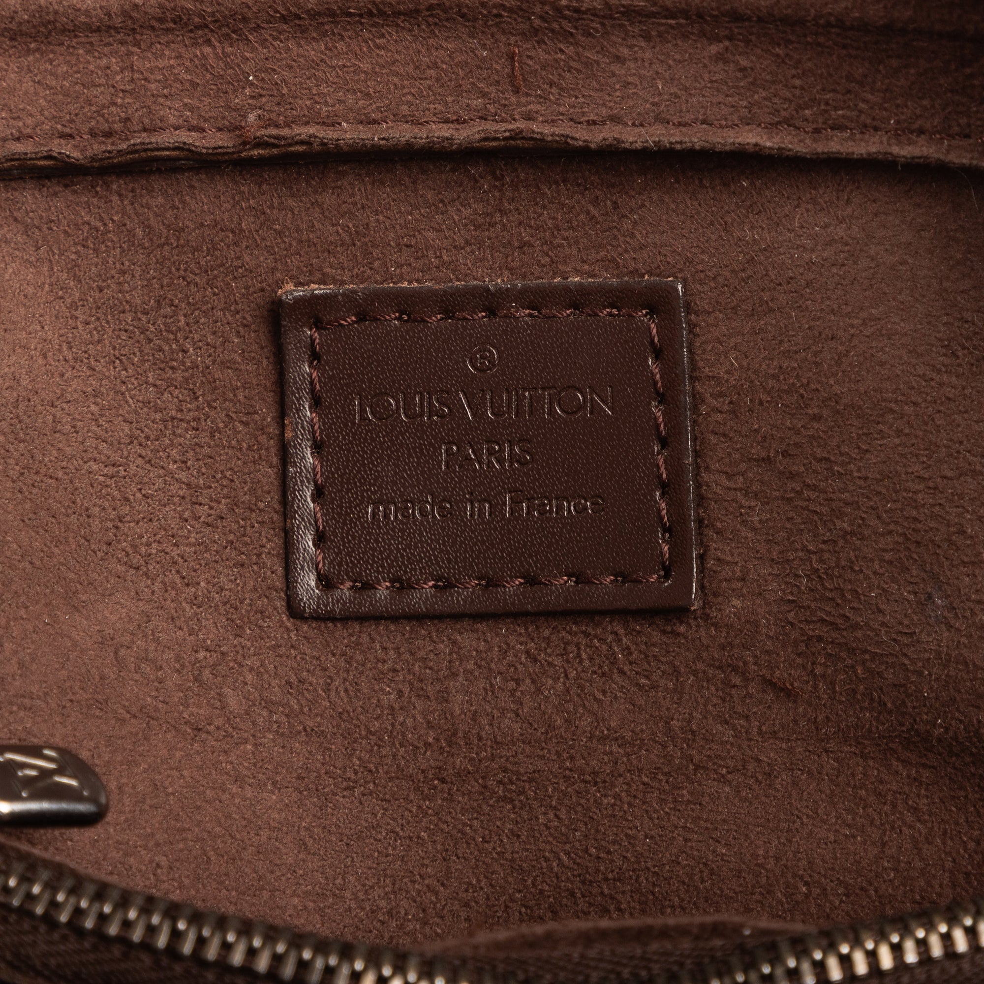 Bolso Pont-Neuf Moka Epi
