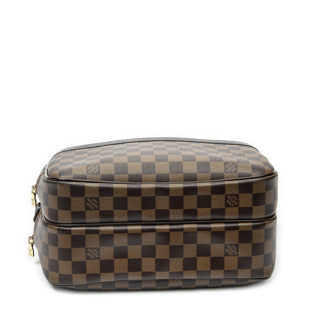 Bandolera Reporter PM Marrón Damier Ebene