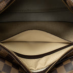 Bandolera Reporter PM Marrón Damier Ebene