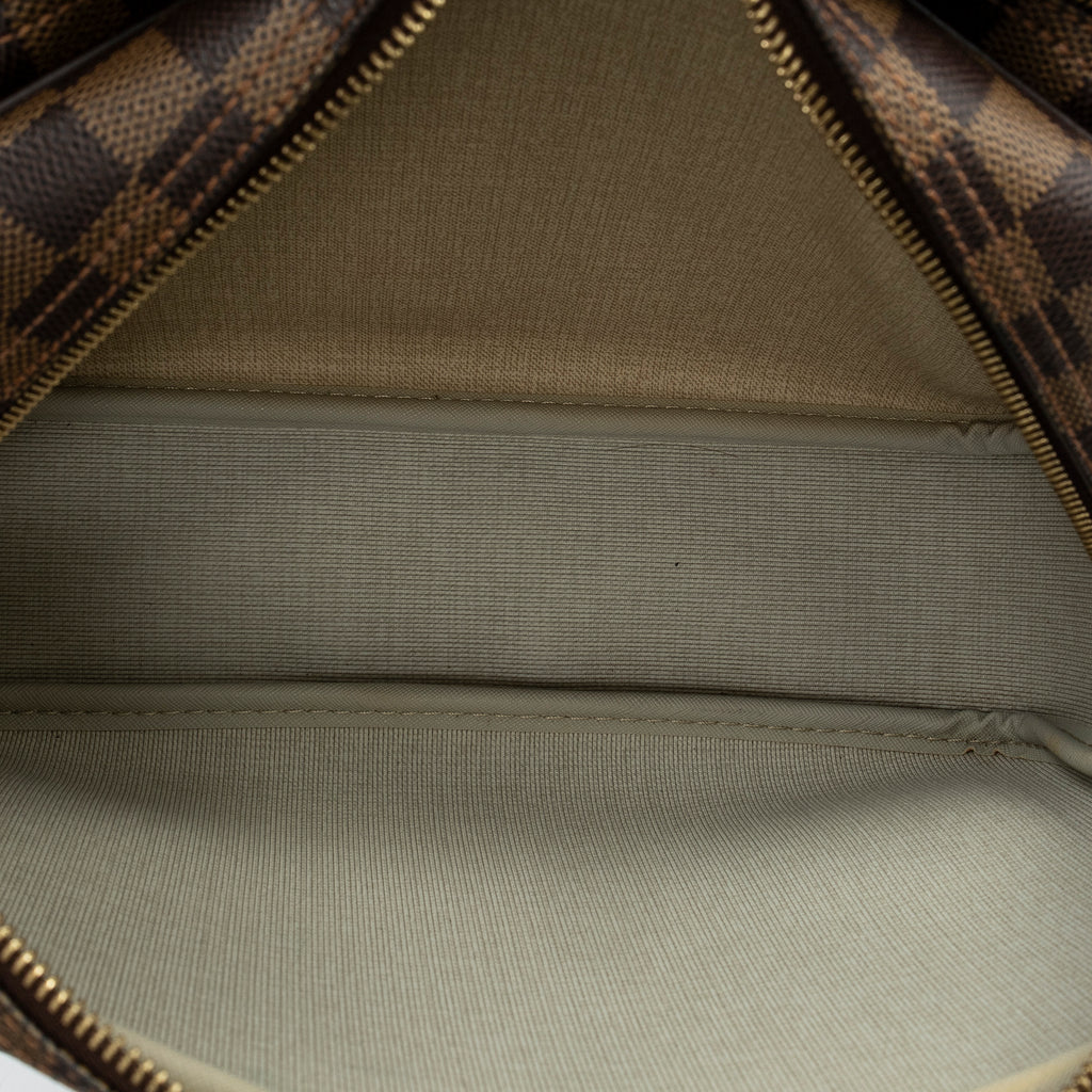 Bandolera Reporter PM Marrón Damier Ebene