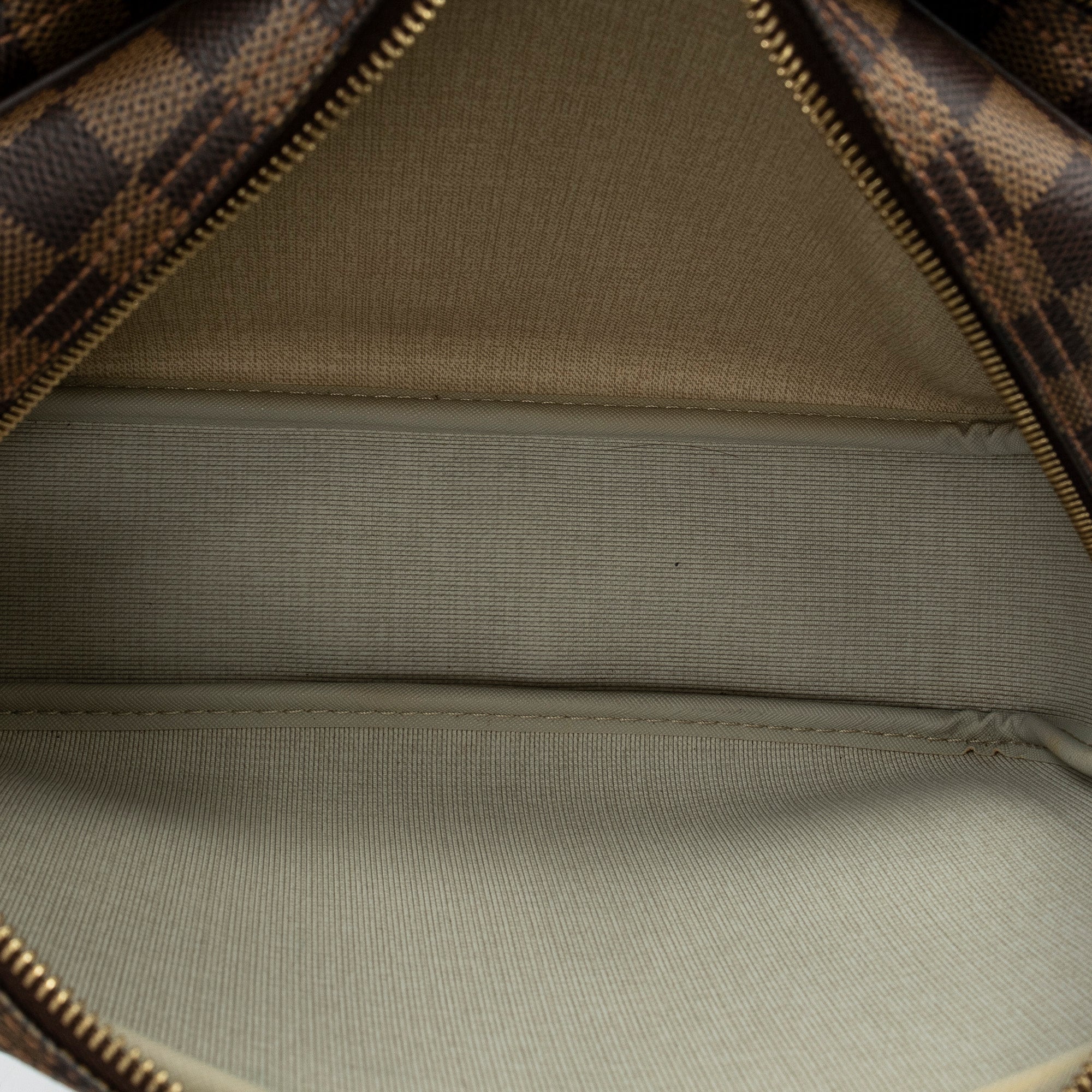 Bandolera Reporter PM Marrón Damier Ebene