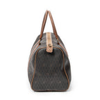 Dior - Petit Boston - Marron/Gris