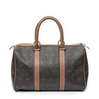 Dior - Petit Boston - Marron/Gris