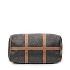 Dior - Petit Boston - Marron/Gris