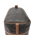Dior - Petit Boston - Marron/Gris