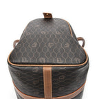 Dior - Petit Boston - Marron/Gris