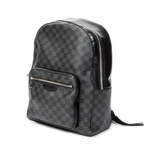 Backpack Josh Backpack Black Damier Graphite