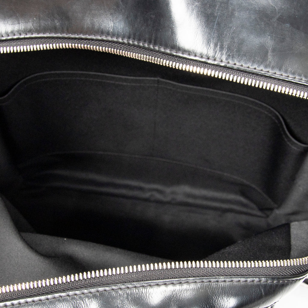 Mochila Josh Mochila Damier Graphite negra