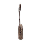 Shoulder Bag Ipanema PM Brown Damier Ebene