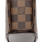 Shoulder Bag Ipanema PM Brown Damier Ebene