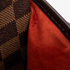 Shoulder Bag Ipanema PM Brown Damier Ebene