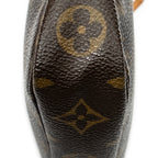 Pouch Pochette Accessoires Brown Monogram Canvas