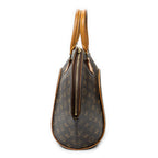 Handbag Ellipse GM Brown Monogram Canvas