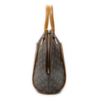 Handbag Ellipse GM Brown Monogram Canvas