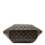 Handbag Ellipse GM Brown Monogram Canvas