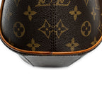 Handbag Ellipse GM Brown Monogram Canvas