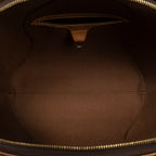Handbag Ellipse GM Brown Monogram Canvas