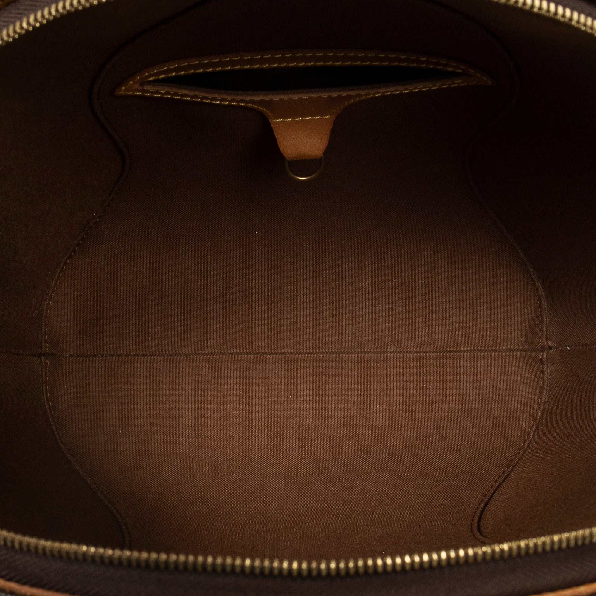 Handbag Ellipse GM Brown Monogram Canvas