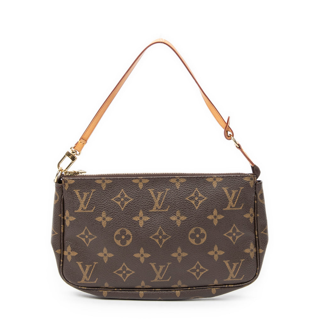 Louis Vuitton - Pochette Accessoires - Marron
