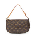 Louis Vuitton - Pochette Accessoires - Marron