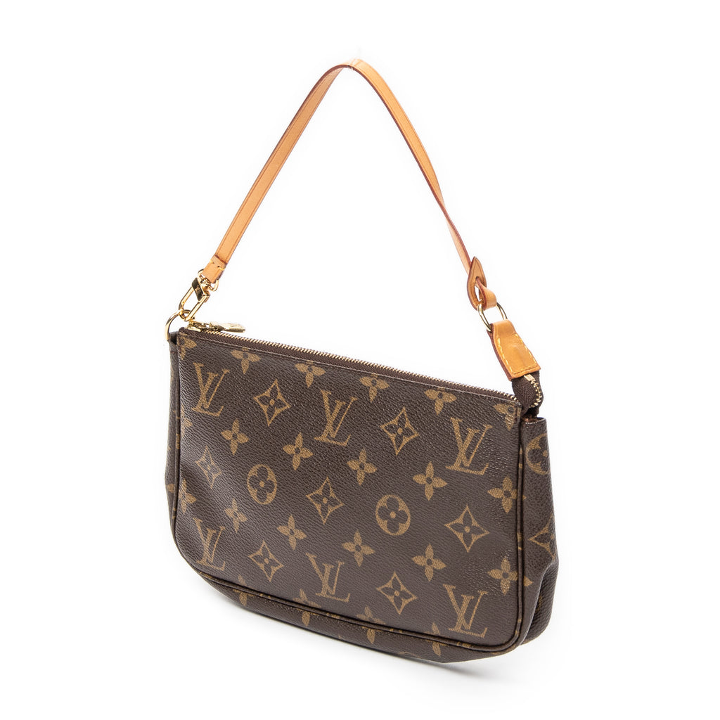 Louis Vuitton - Pochette Accessoires - Marron