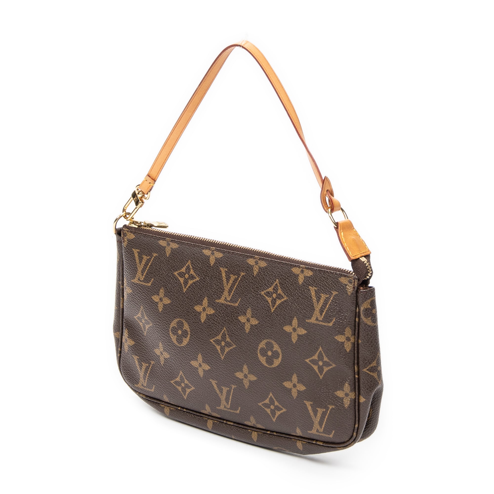 Louis Vuitton - Pochette Accessoires - Marron