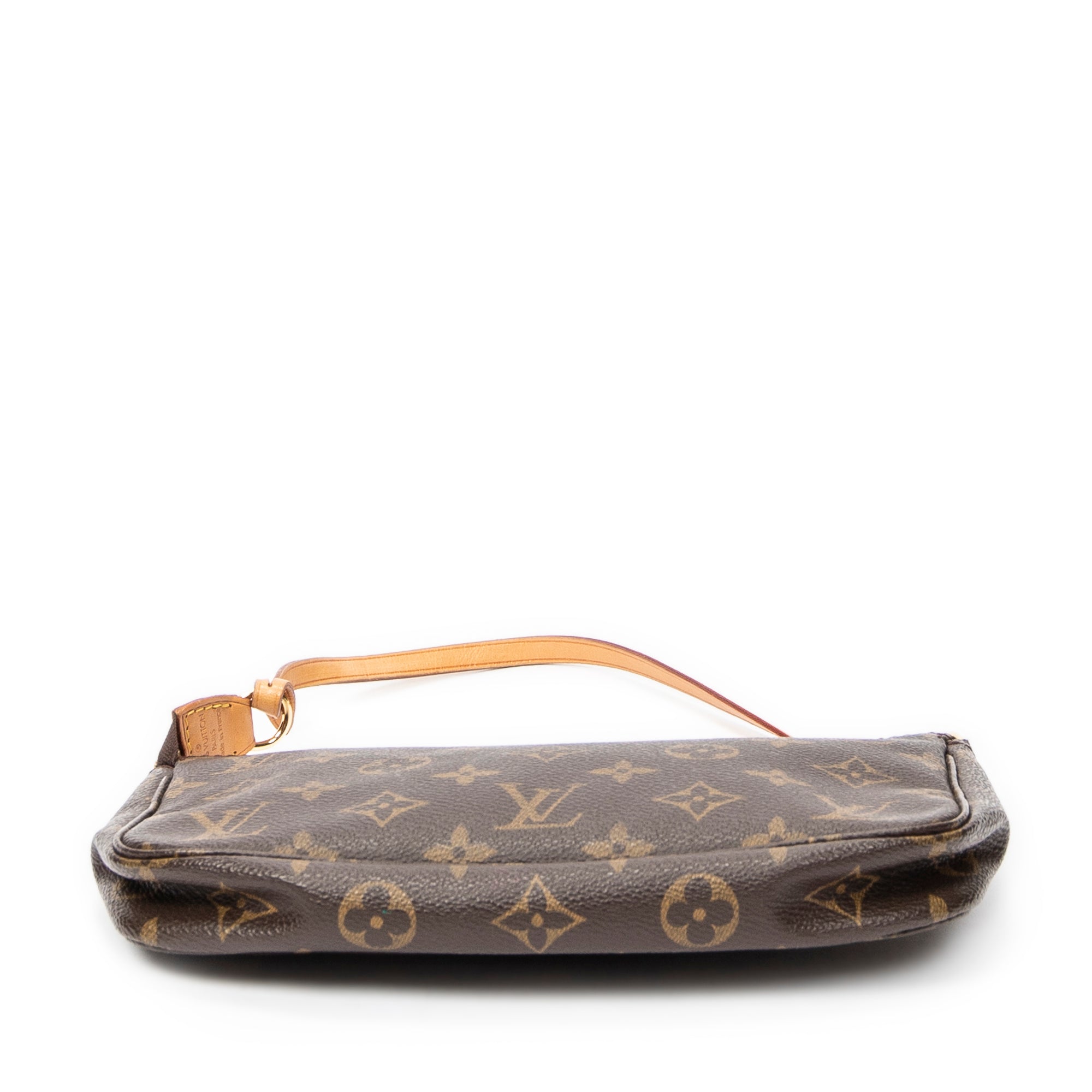 Louis Vuitton - Pochette Accessoires - Marron