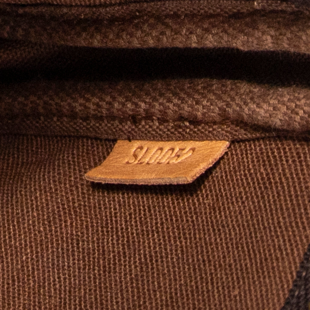 Louis Vuitton - Pochette Accessoires - Marron