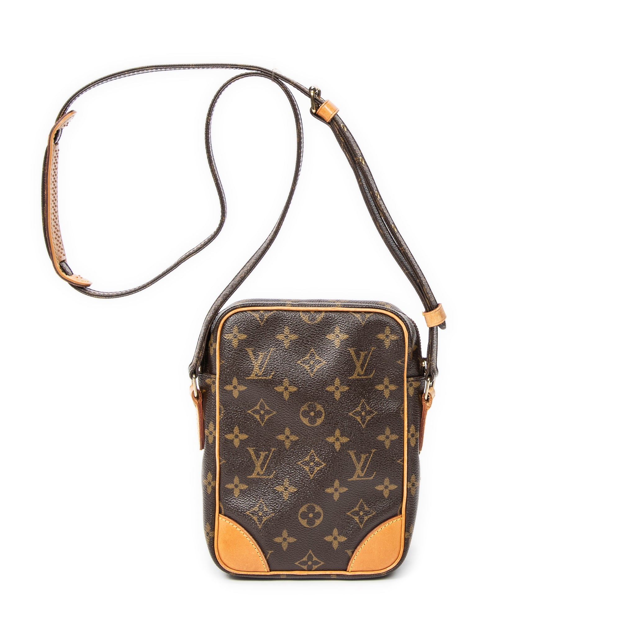 Louis Vuitton - Amazone - Marron