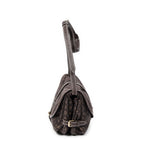 Bandolera Saumur MM Monogram Idylle Marrón Oscuro