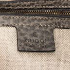 Bolso de Hombro Mediano Sunset Tote Lona Monogram Beige