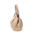 Gucci - Petit sac cabas Sukey - Beige