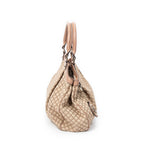Gucci - Petit sac cabas Sukey - Beige