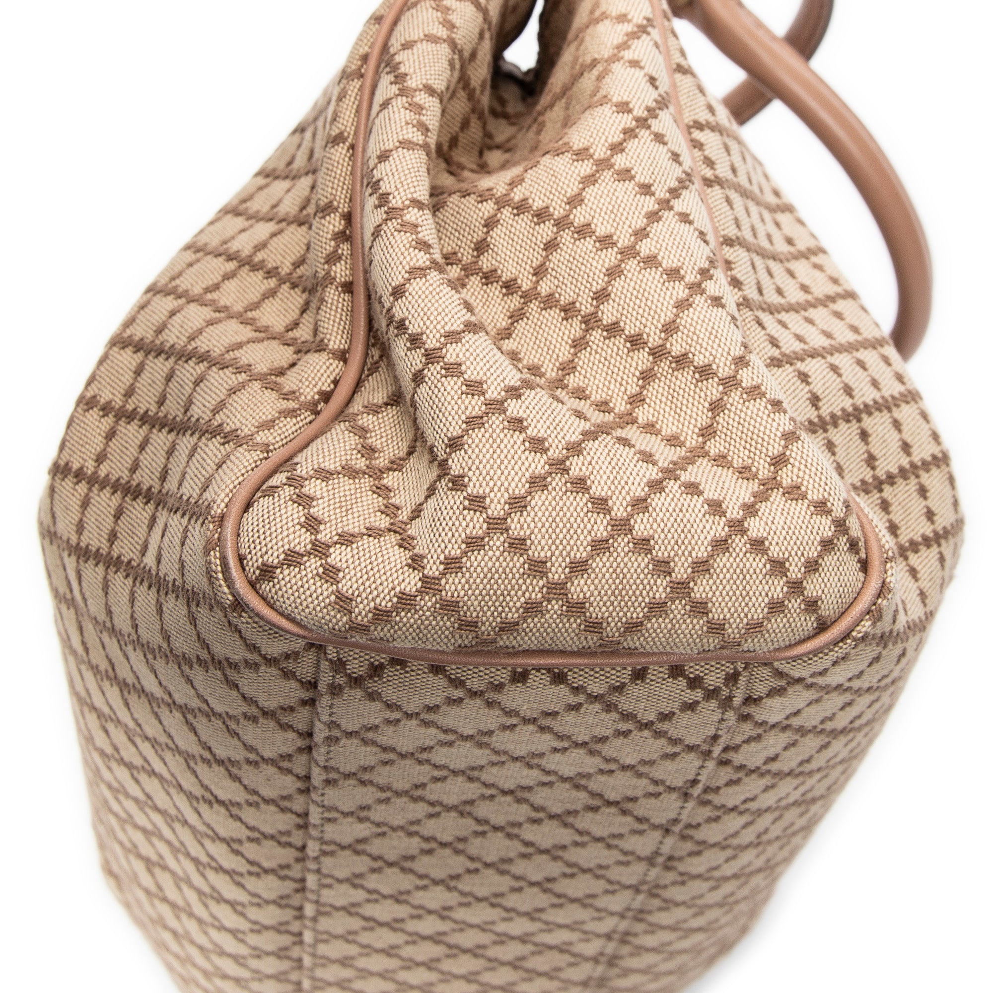 Gucci - Petit sac cabas Sukey - Beige