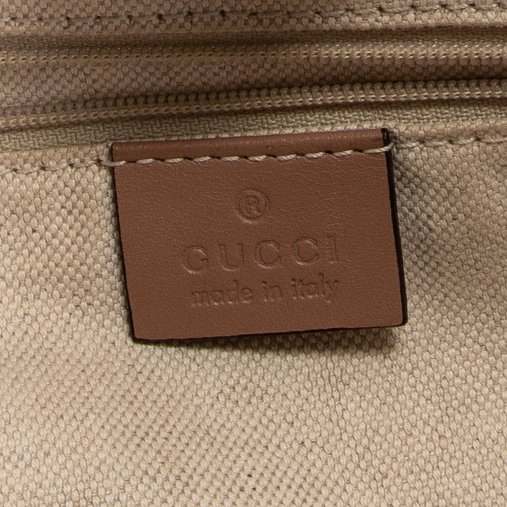 Gucci - Petit sac cabas Sukey - Beige