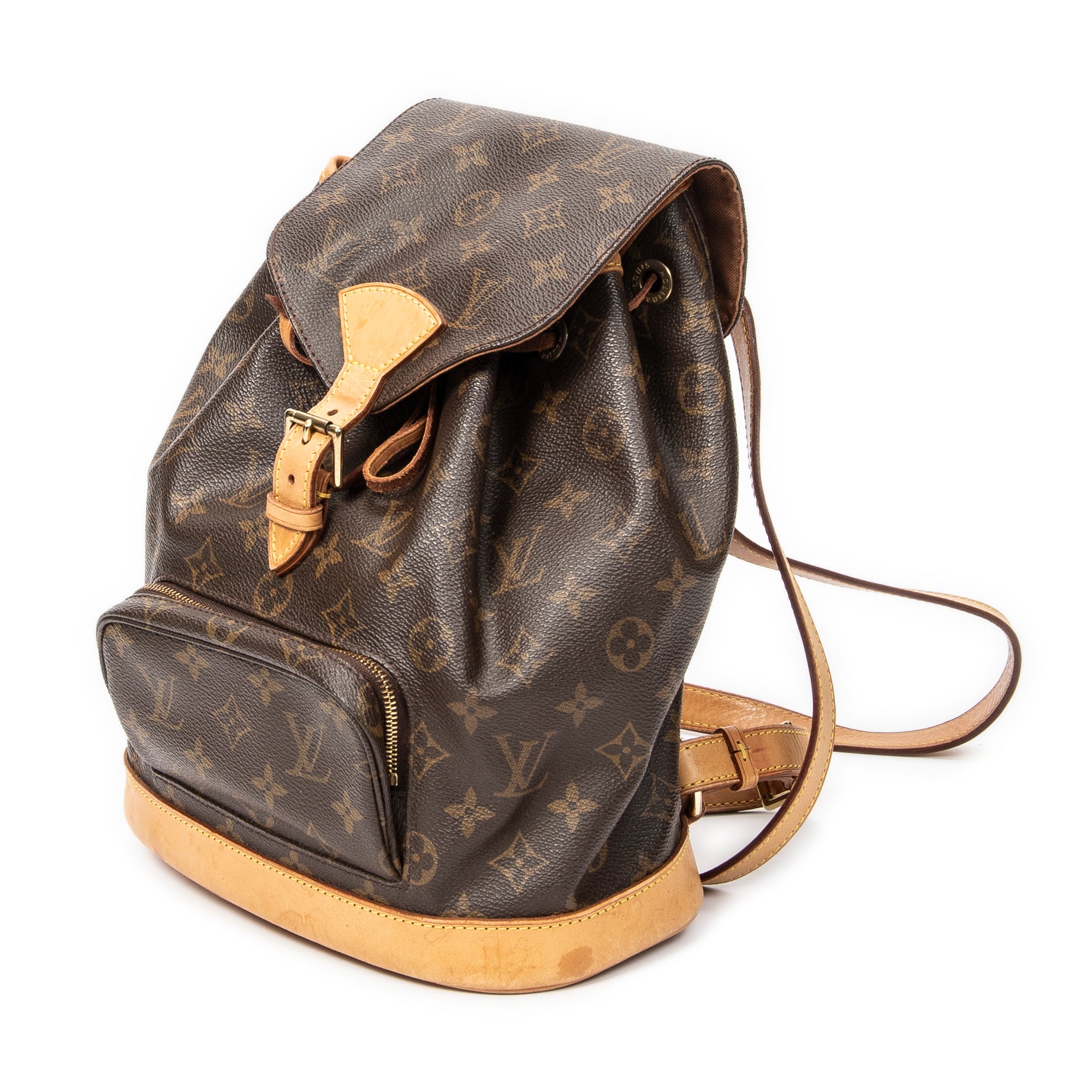 Louis Vuitton - Montsouris - Marron