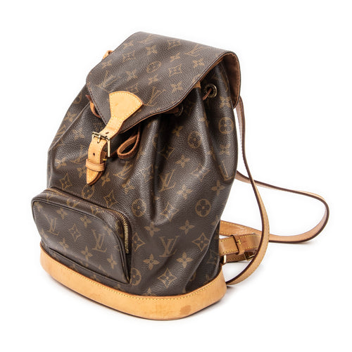 Louis Vuitton - Montsouris - Marron