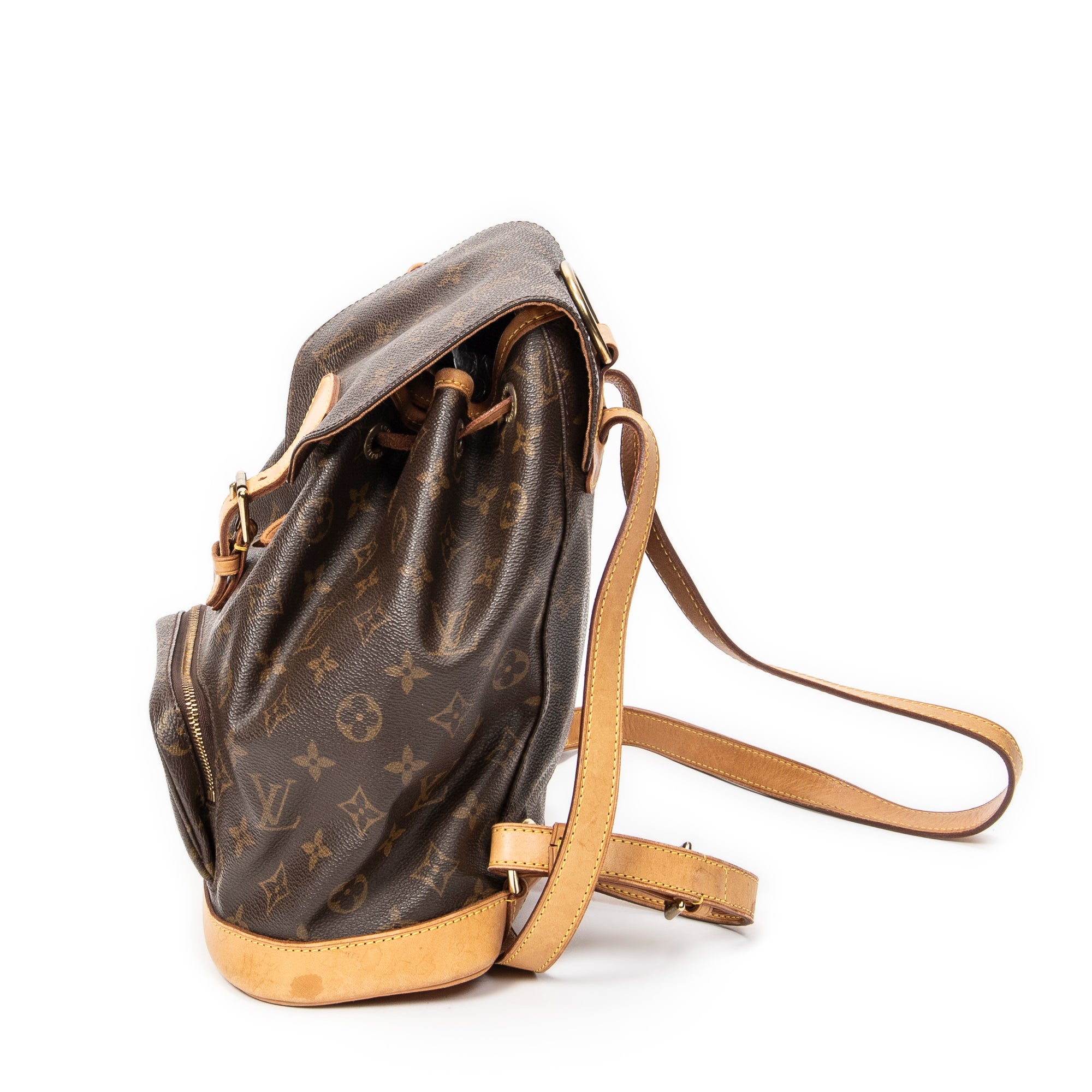 Louis Vuitton - Montsouris - Marron