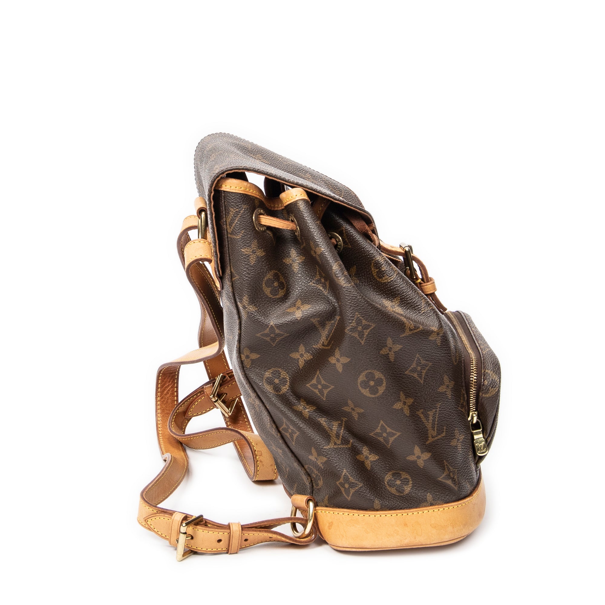 Louis Vuitton - Montsouris - Marron