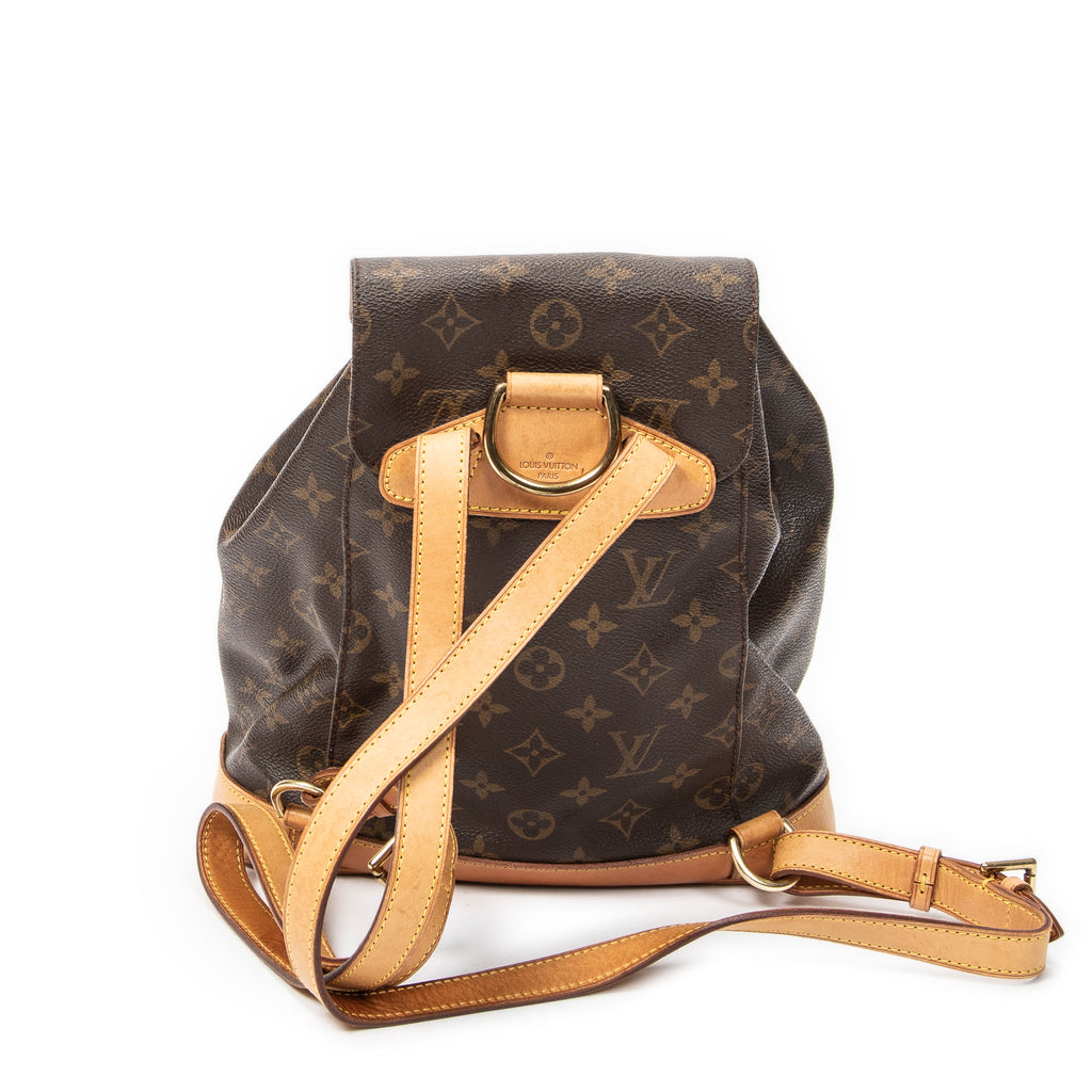 Louis Vuitton - Montsouris - Marron