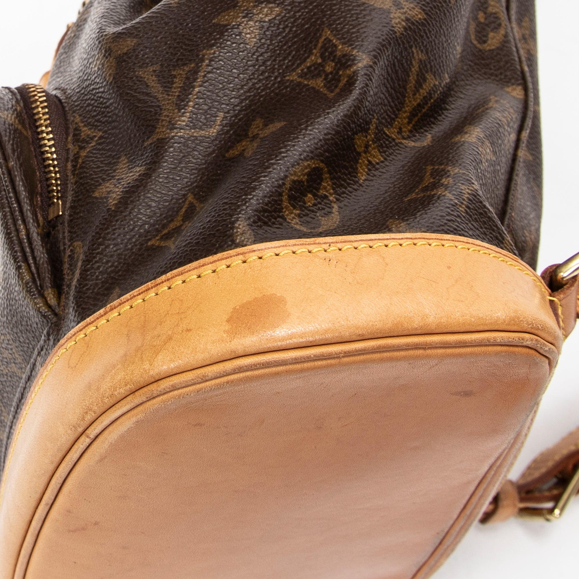 Louis Vuitton - Montsouris - Marron