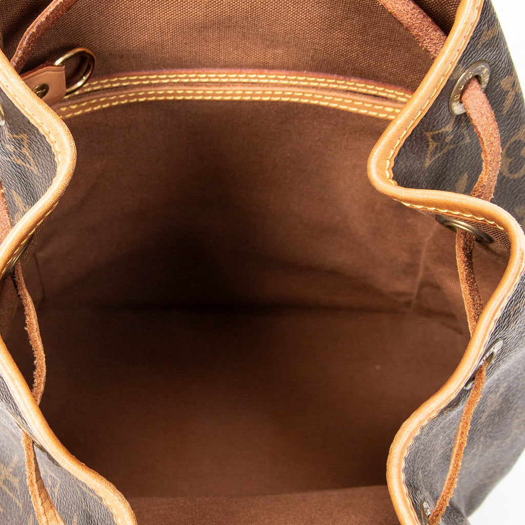 Louis Vuitton - Montsouris - Marron