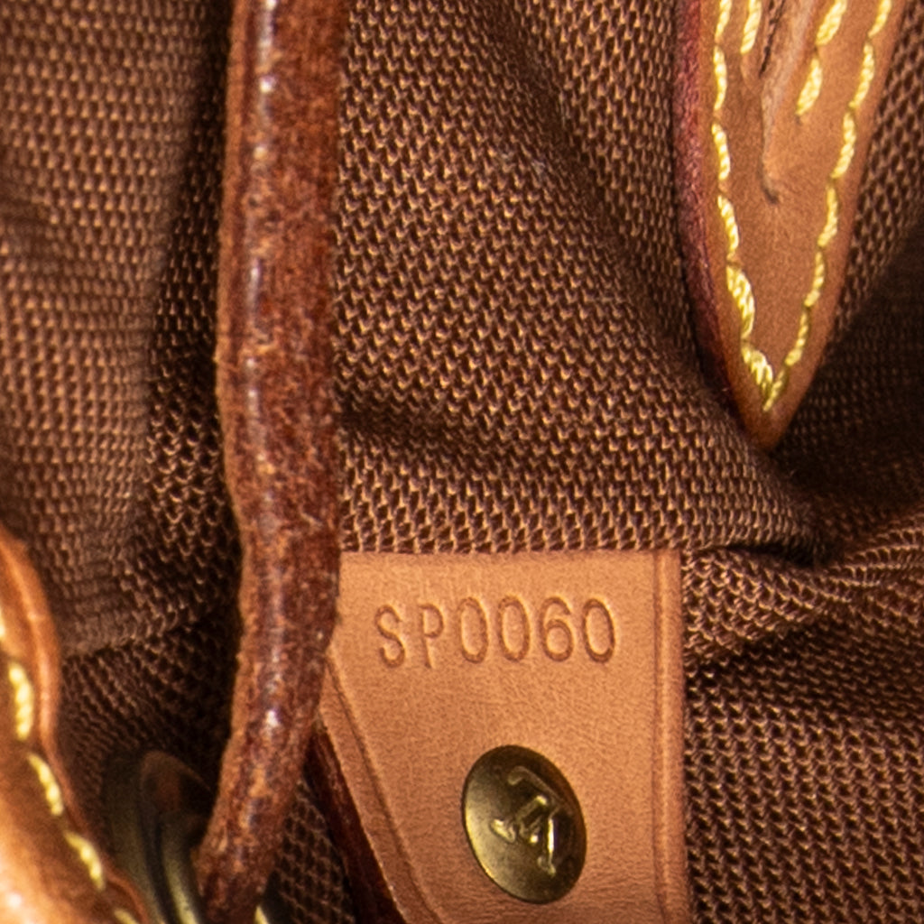 Louis Vuitton - Montsouris - Marron