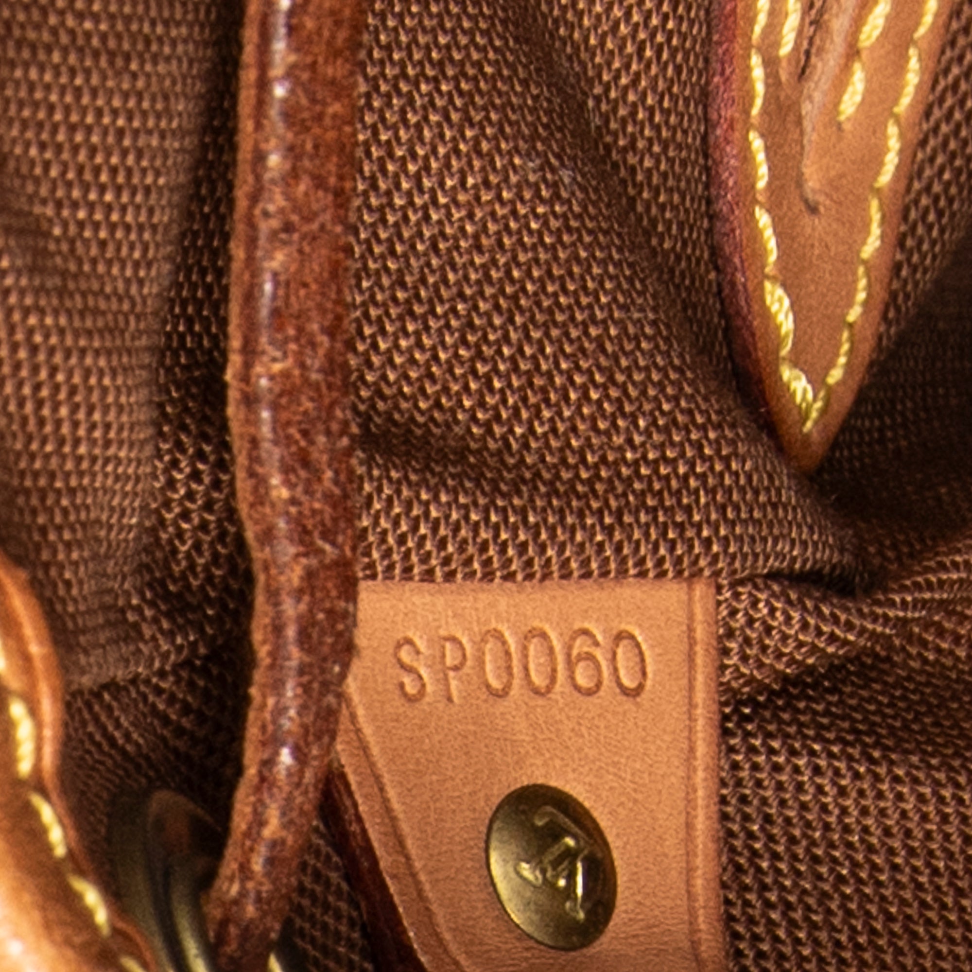 Louis Vuitton - Montsouris - Marron